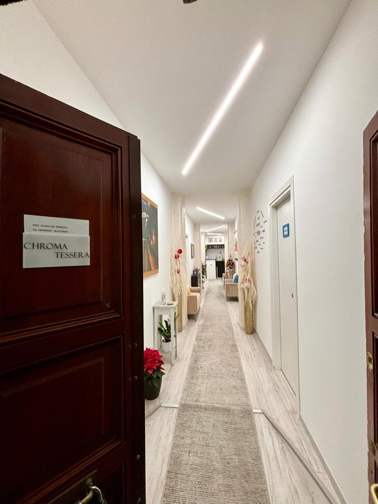 Chroma Italy - Chroma Tessera Dış mekan fotoğraf